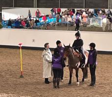 Opening of Nantwich RDA Centre